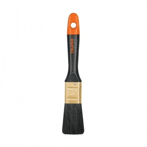 Brocha profesional de 1' mango de plástico, Truper Expert 17860 BRT-1X