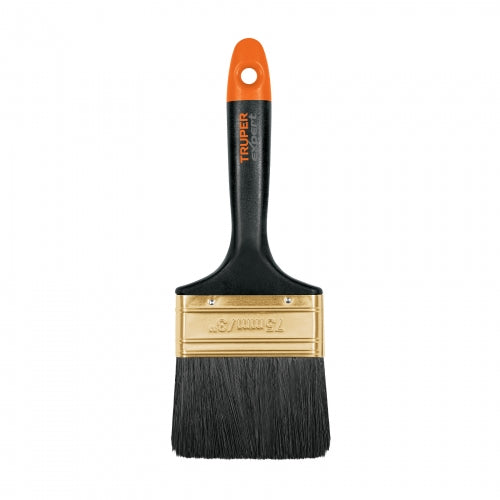 Brocha profesional de 3' mango de plástico, Truper Expert 17864 BRT-3X