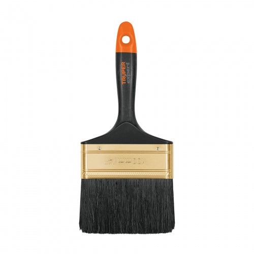 Brocha profesional de 4' mango de plástico, Truper Expert 17865 BRT-4X