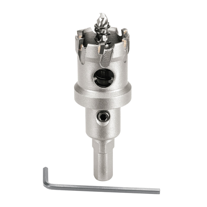 Brocasierra de carburo de tungsteno, 1-1/8', Truper 103215 BSC-1-1/8