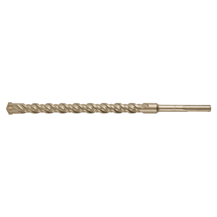 Broca SDS Ma x de 1-1/4 x 21', Truper Còdigo: 101466