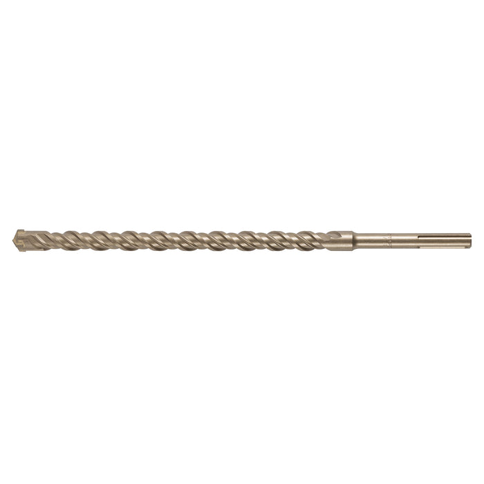 Broca SDS Ma x de 1-1/8 x 21', Truper Código: 101464