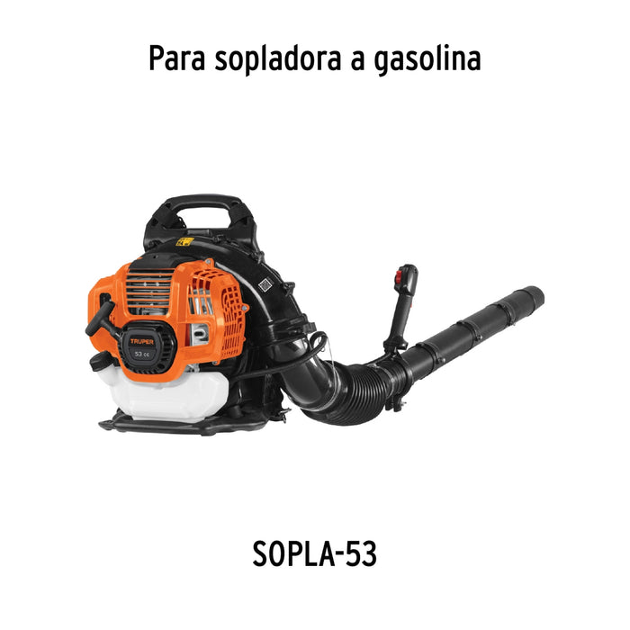 Bujía de repuesto para SOPLA-53, Truper 103496 BU-SOPLA-53