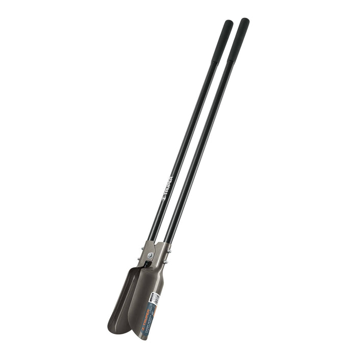 Cavador mangos de acero 45', Truper 11131 CA-36M