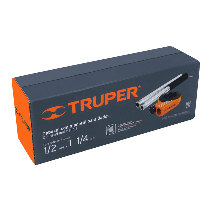 Cabezal para dados TA-850, Truper 13086 CA-850