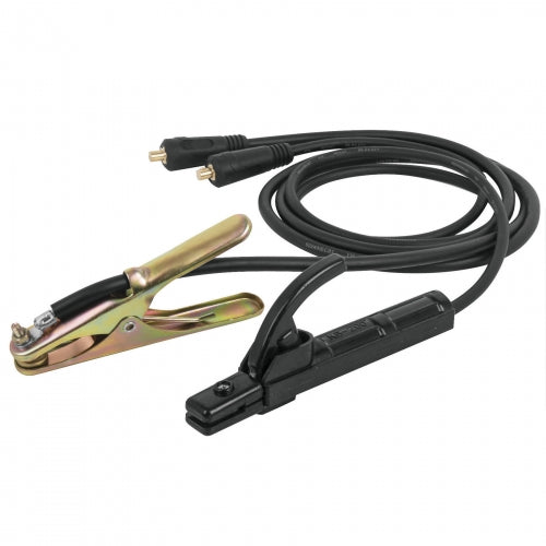 Cable para soldadora inversora, con pinza de tierra, 200 A 12107 CAB-200