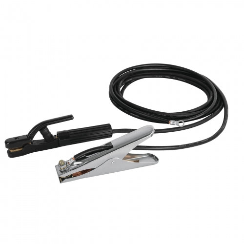 Juego de 2 cables con pinzas de tierra para soldar, Pretul 24349 CAB-300P