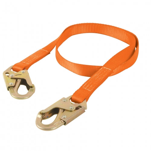 Cable de posicionamiento de 1.8 m cinta de poliester, ANSI 17043 CAB-5488-18-A