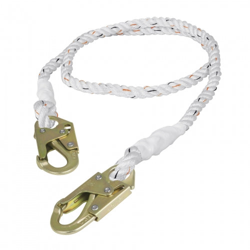 Cable de posicionamiento cuerda de poliéster de 2 m, ANSI 10512 CAB-5489-20-A