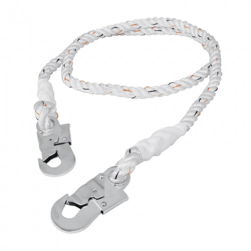 Cable de posicionamiento cuerda de poliéster de 2 m, Truper 14436 CAB-5489-20