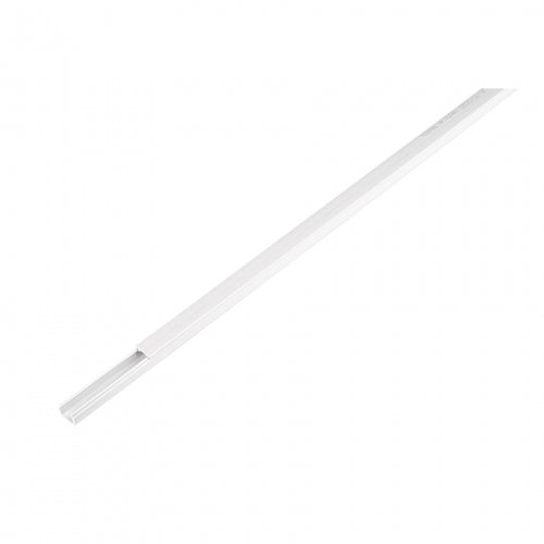 Canaleta de 1 vía 12 x 12 mm, Volteck 46279 CAN-1212