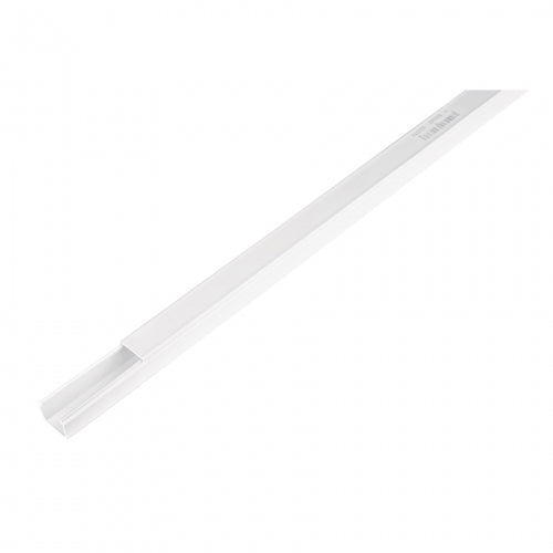 Canaleta de 1 vía 17 x 20 mm, Volteck 46281 CAN-1720