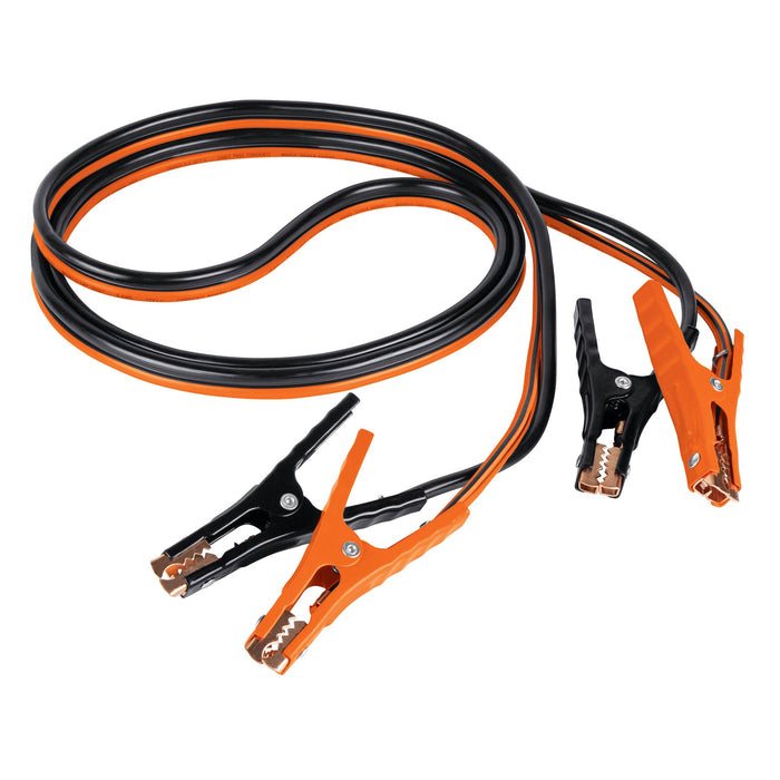 Cables pasa corriente 3.5 m, 350 A, 6 AWG, con funda, Expert 17544 CAP-3506T