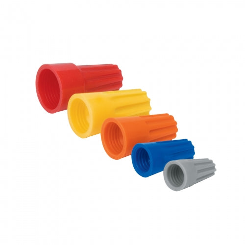 Bolsa con 20 capuchones para cable, calibres surtidos 47330 CAPU-0818