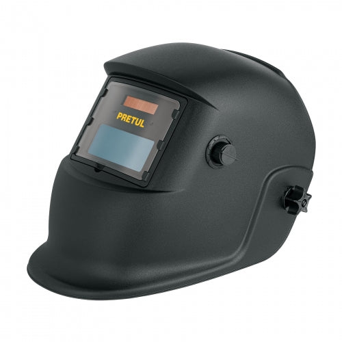 Careta electrónica p/soldar, sombra 9 a 13, Pretul 28145 CAREL-11P