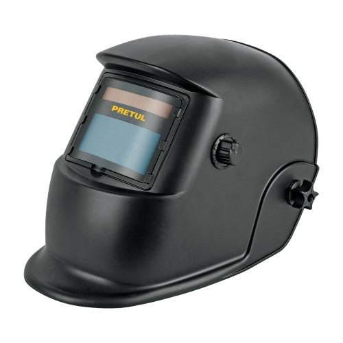 Careta electrónica p/soldar, semiprofesional, 9 a 13, Pretul 29978 CAREL-913P1