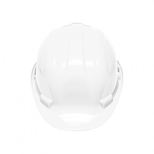 Casco de seguridad, ajuste de intervalos, blanco, Pretul 25038 CAS-BP