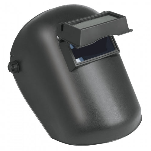 Careta para soldar con lente abatible, sombra 11, Pretul 26005 CASO-300-P