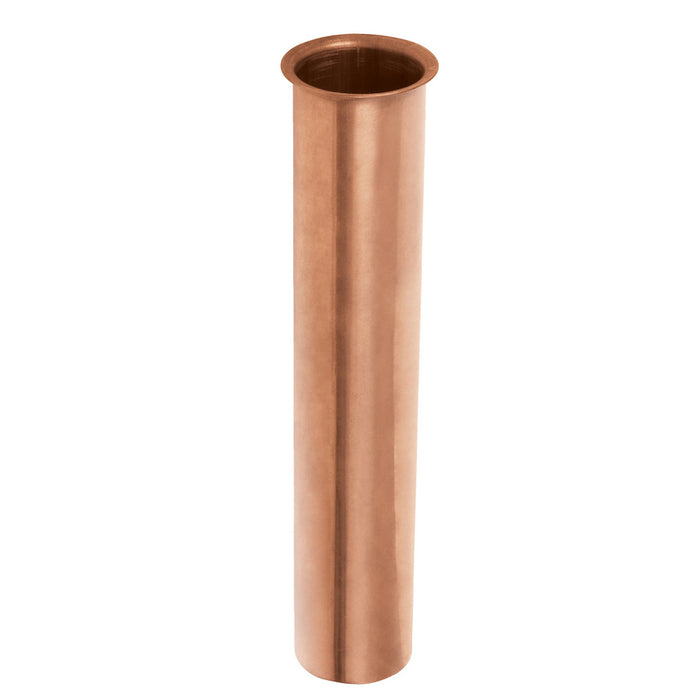 Casquillo de cobre p/ contracanasta fregadero, 20 cm, 1-1/2' 49292