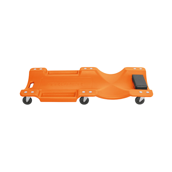 Cama de plástico 40' para mecánico, Truper 100904 CATA-40P