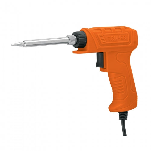 Cautín 40 W profesional tipo pistola para electrónica 101591 CAU-40E