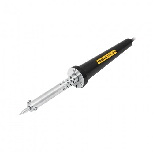 Cautín 45 W tipo lápiz para trabajo medio, Pretul 22809 CAU-45P2