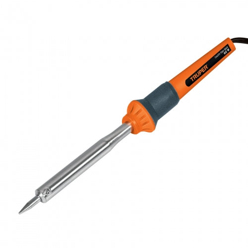 Cautín 60 W tipo lápiz para trabajo pesado, Truper 17547 CAU-60