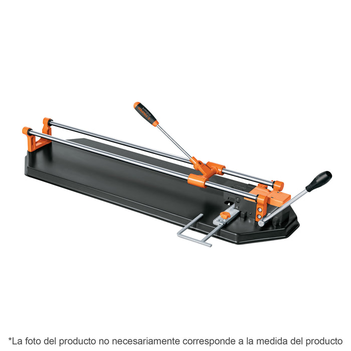 Cortador azulejo 24' (60 cm) romp.multipunto en caja, Expert 15825 CAZ-60X2