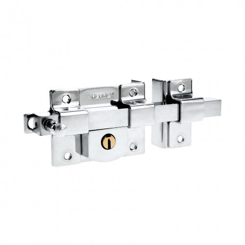 Cerradura de barra fija, derecha, Hermex 43505 CB-40D