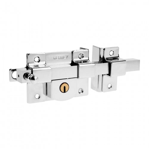 Cerradura de barra libre, derecha, blíster, Hermex 43517 CB-45DB