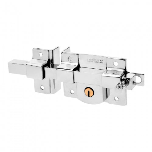 Cerradura de barra libre, izquierda, blíster, Hermex 43519 CB-45IB