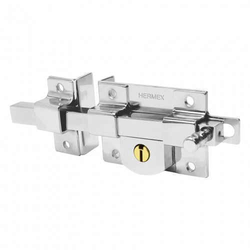 Cerradura de barra libre, izquierda, Hermex 43518 CB-45I