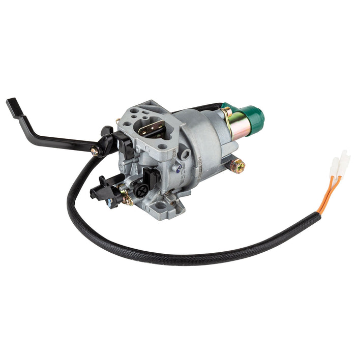 Generador portátil 8 kW motor a gasolina, Truper 15345 GEN-80X