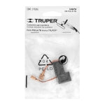 Pulidora velocidad variable 7', 1200 W, industrial, Truper 16673 PULA-7N