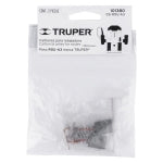 Router 1200 W, 1-3/4 HP, profesional, Truper 100954 ROU-A3
