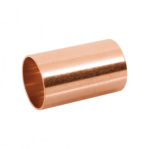Cople de cobre de 1' sin ranura, Foset 41292 CC-203