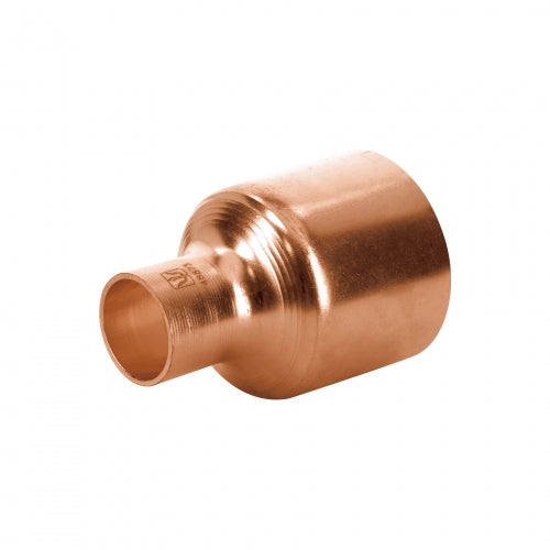 Cople reducción bushing cobre 1-1/4 x 1/2', Foset 48873 CC-234