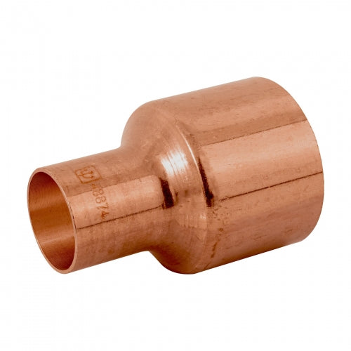 Cople reducción bushing cobre 1-1/2 x 3/4', Foset 48874 CC-235