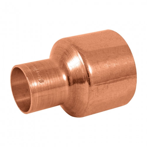 Cople reducción bushing cobre 2 x 1', Foset 48876 CC-237