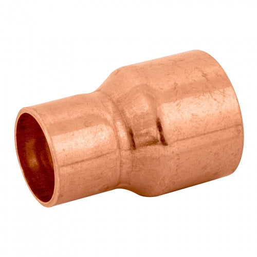 Cople reducción campana cobre 3/4' x 1/2', Foset 49749 CC-291
