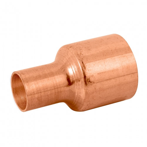 Cople reducción campana cobre 1' x 1/2', Foset 49750 CC-292