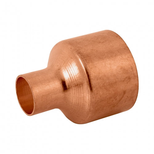 Cople reducción campana cobre 1-1/4' x1/2', Foset 48866 CC-294