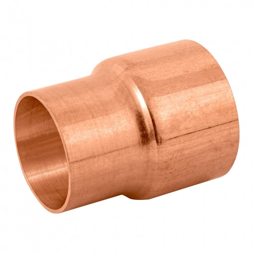 Cople reducción campana cobre 1-1/4' x 1', Foset 48868 CC-296