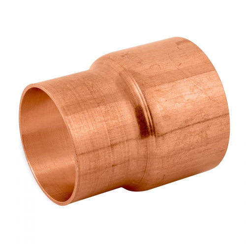 Cople reducción campana cobre 1-1/2'x1-1/4, Foset 48872 CC-301