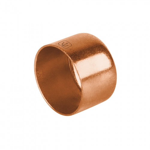 Tapón capa de cobre de 3/4', Foset Basic 47641 CC-362B