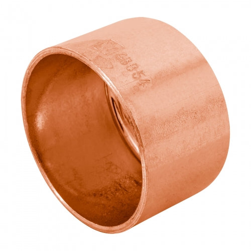 Tapón capa de cobre 1-1/4', Foset 48854 CC-364