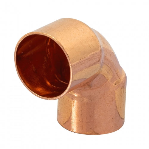 Codo de cobre 90° de 1/2', Foset Basic 47631 CC-561B