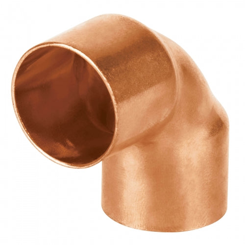 Codo de cobre 90° de 3/4', Foset Basic 47632 CC-562B