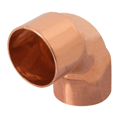 Codo 90° de cobre de 1-1/2', Foset 48858 CC-565