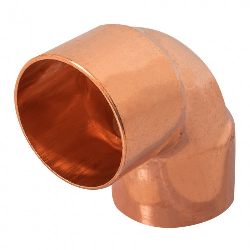 Codo 90° de cobre de 2', Foset 48859 CC-566